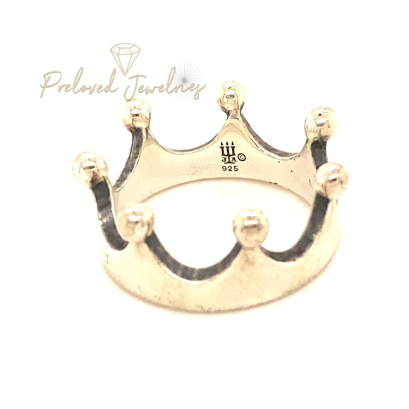 James Avery Jewelry James Avery Princess Crown Ring Poshmark